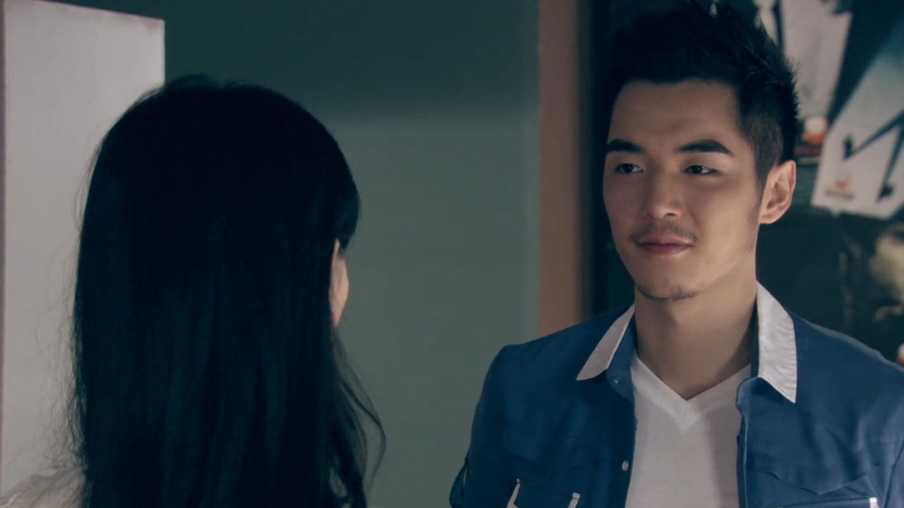 《爱情公寓3》第九集02:展博为了宛瑜!愿意陪她一起去米兰