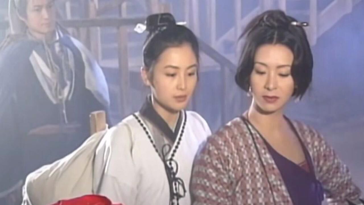 《新龙门客栈》第3集03:周淮安等人决定离开客栈,金湘玉阻止未果_高清1080P在线观看平台_腾讯视频