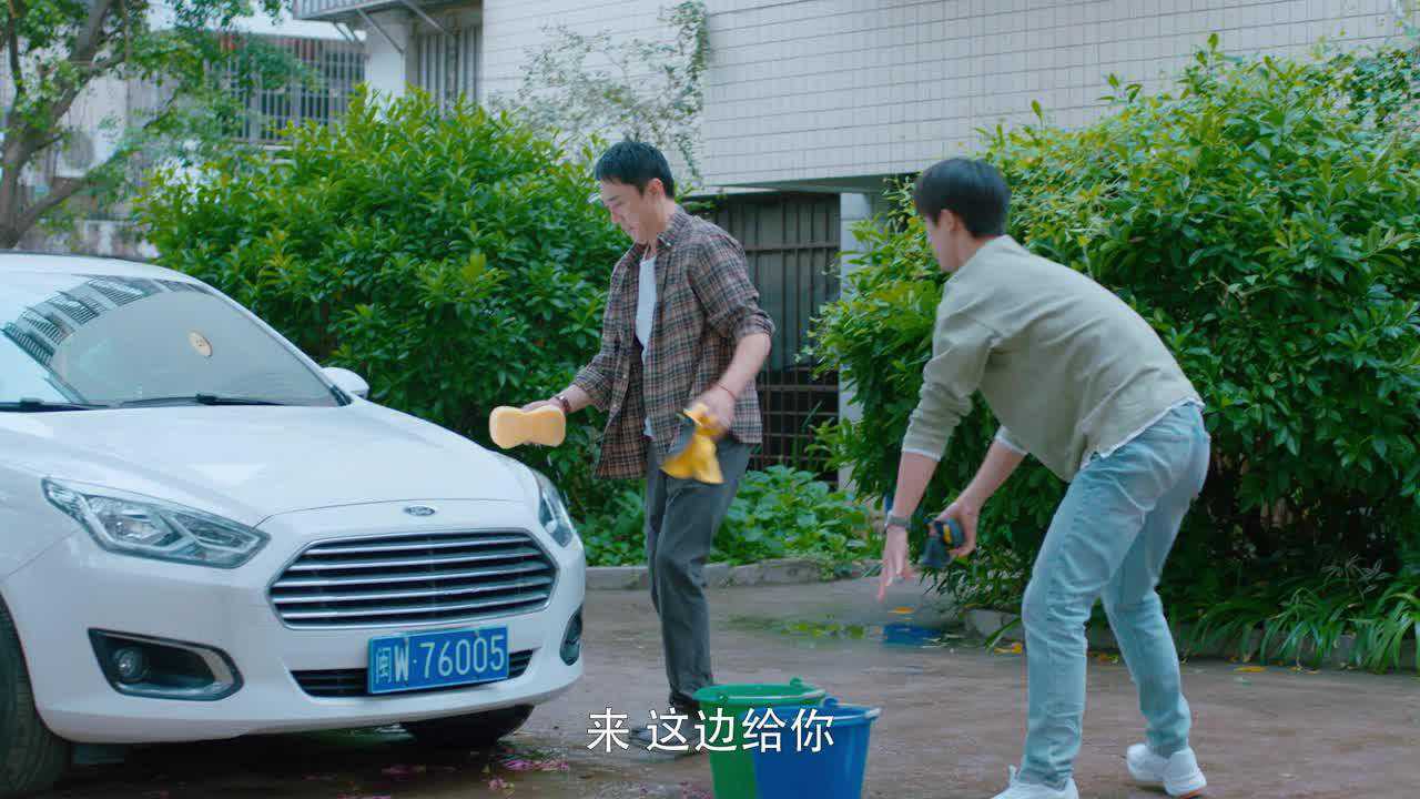 我和我的时光少年 22集