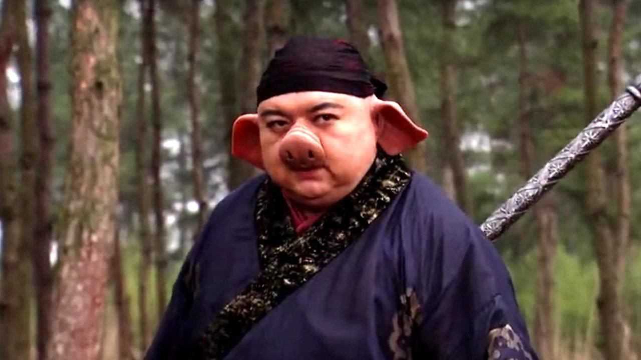 《西游记》cut连连看_《西游记》第12集02:猪刚鬣曾是天蓬元帅,如今被悟空打得落荒而逃_电视剧_高清完整版视频在线观看_腾讯视频