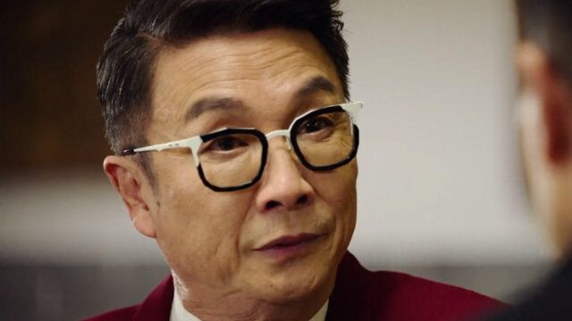 《继承人》第13集01:郑昊约钟克明吃饭想请他出庭作证,郑昊能成功说服