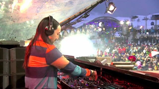 2019Tomorrowland Winter音乐节:“苹果铃声”完美电音混音