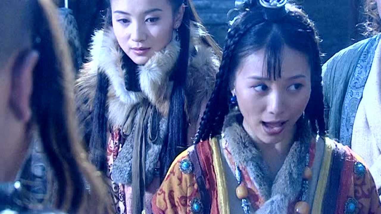 逆水寒 10集