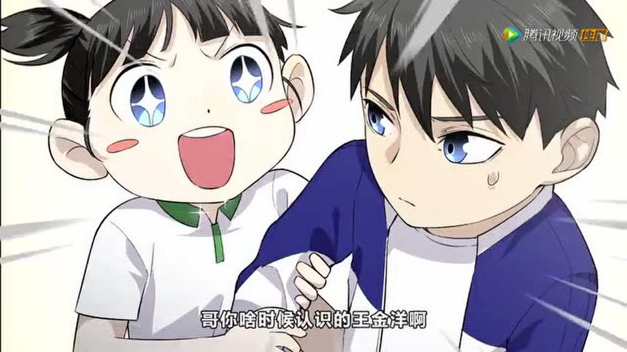 动态漫画&middot;全球高武 6集