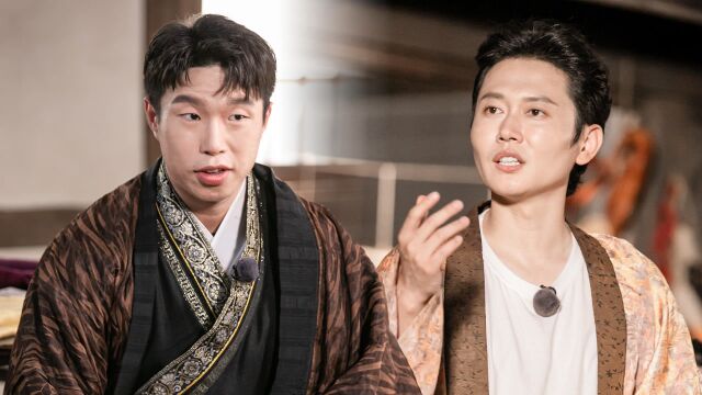 花絮:烧饼孟鹤堂共谋大计→就是抢!