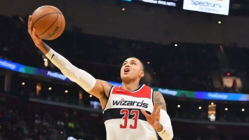 《NBA全场集锦》【球星】库兹马vs骑士集锦 全场22+5两记三分率队逆转