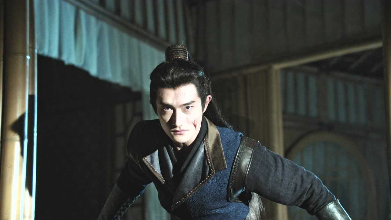 师兄请按剧本来 36集
