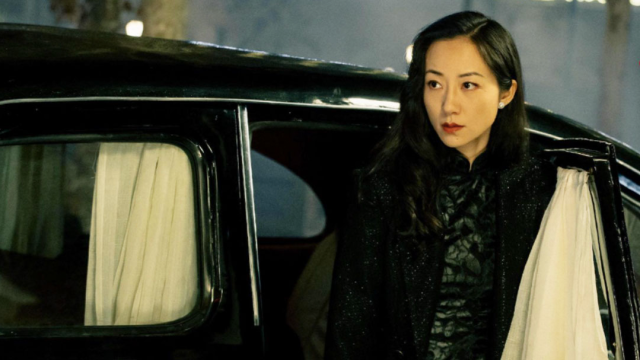 女特工潜伏敌营最高层14年