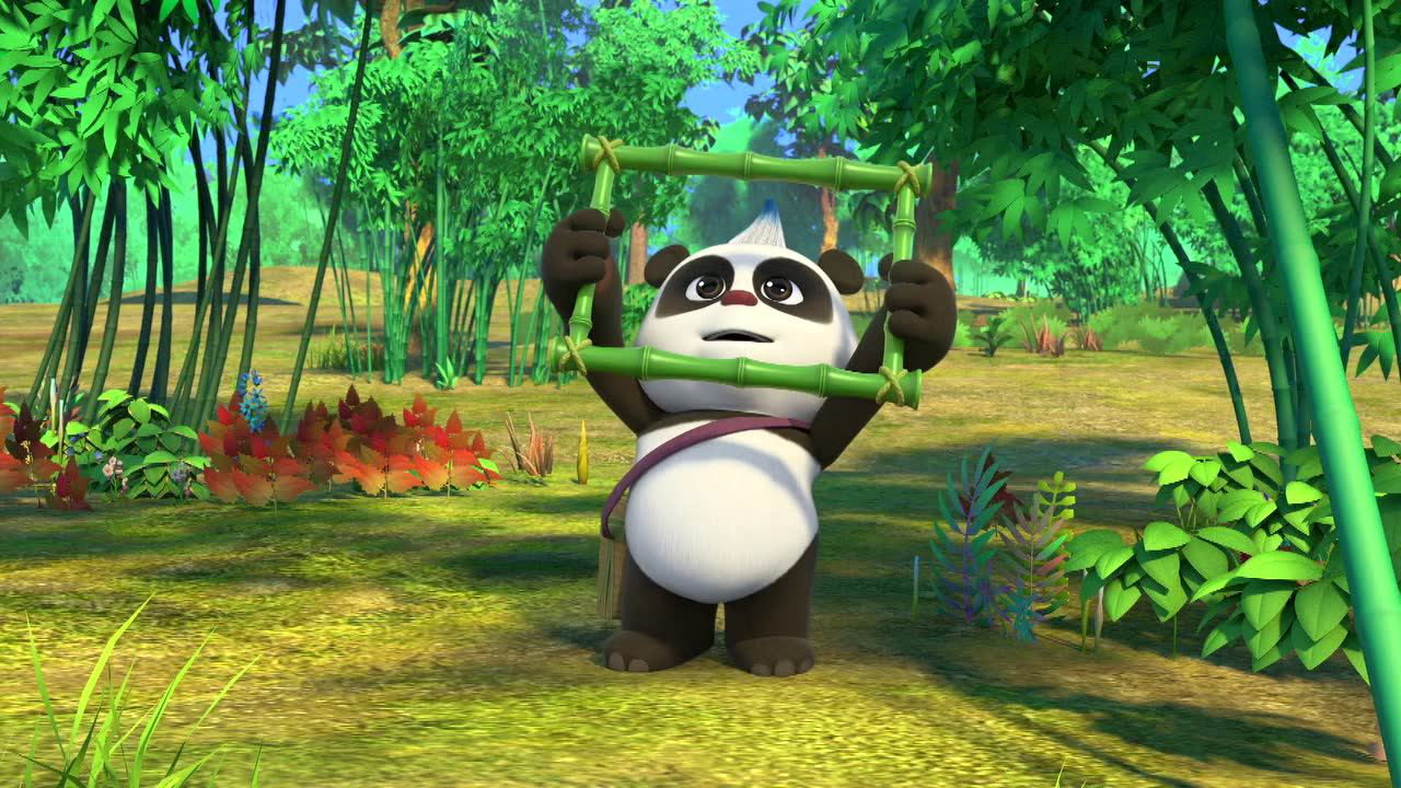 熊猫和小跳羚 第18话_高清1080p在线观看平台_腾讯视频