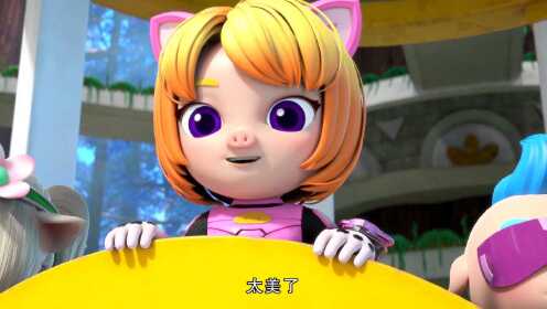 猪猪侠之超星五灵侠第二季 第02话_高清1080p在线观看平台_腾讯视频