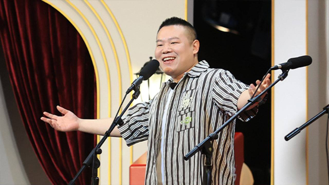 岳云鹏再唱《最亲的人》