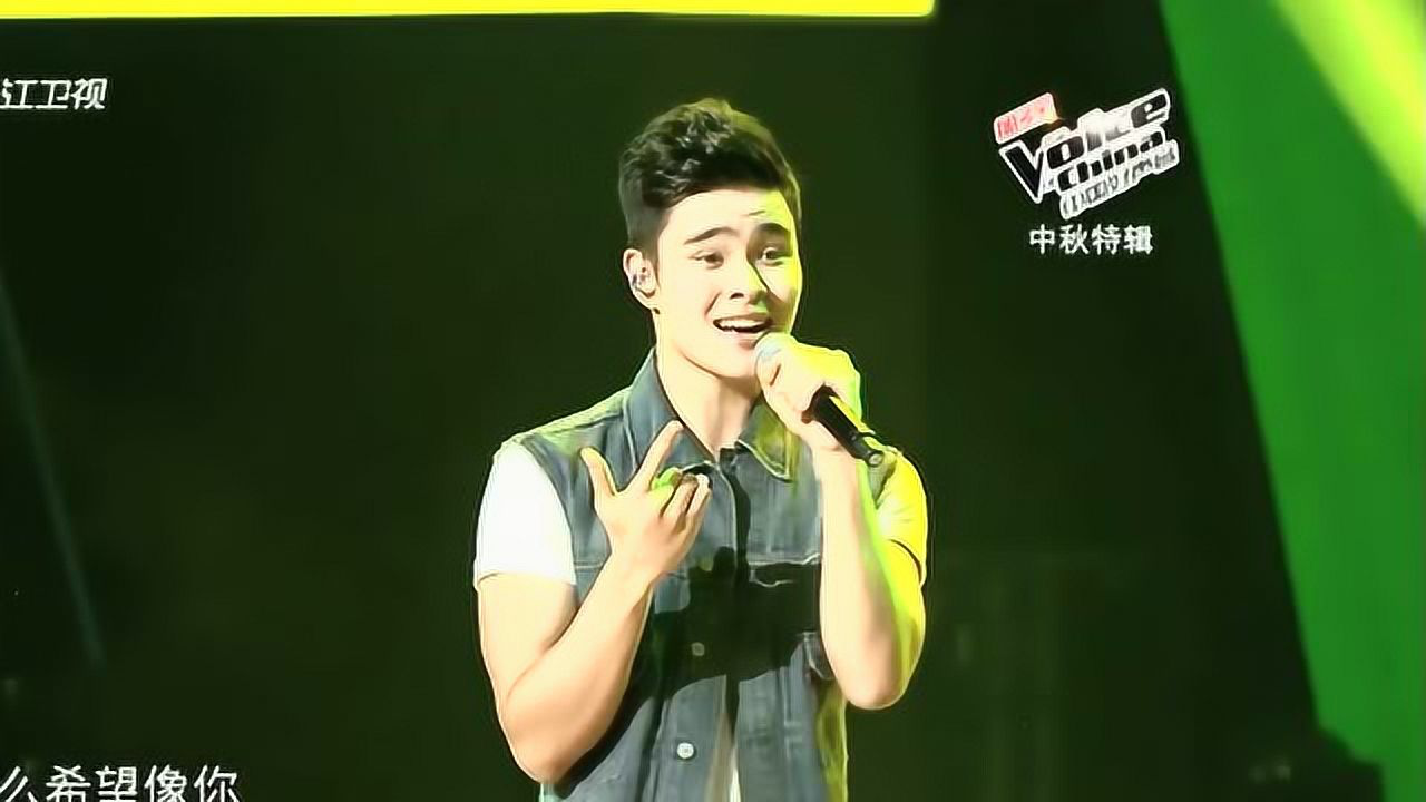 广告刘伟男嗨唱《lemon tree》活泼又阳光2021年12月6日发布中国好