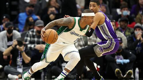 《NBA全场集锦》【球星】小托马斯vs国王集锦 独行侠首秀上演急停中距离完美命中