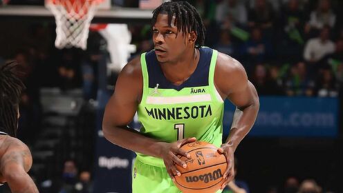 《NBA全场集锦》【球星】爱德华兹vs灰熊集锦 23分10投8中予取予求