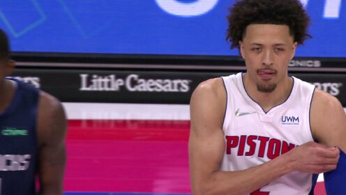 《NBA全场集锦》【纯享】独行侠vs活塞精华回放 东契奇26+14带队取胜