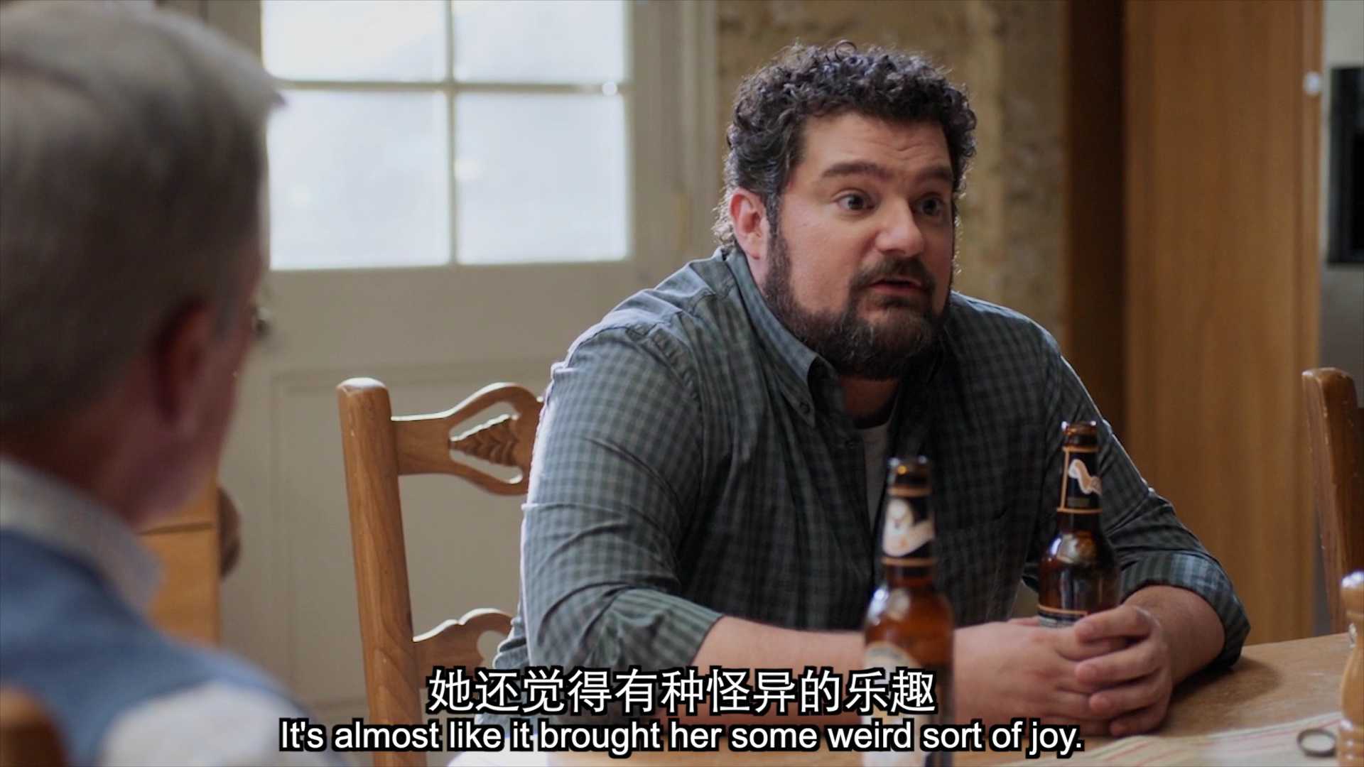 在下，鄙人和我 第一季 3集
