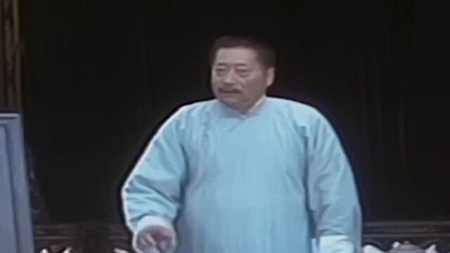 中国曲坛评书八大家之一的刘延广