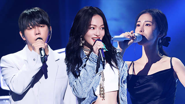 抢先看→张韶涵嗨唱《快乐崇拜》