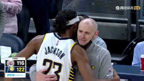 《NBA全场集锦》【纯享】快船vs步行者精华回放 杰克逊26＋10率队6人上双复仇成功