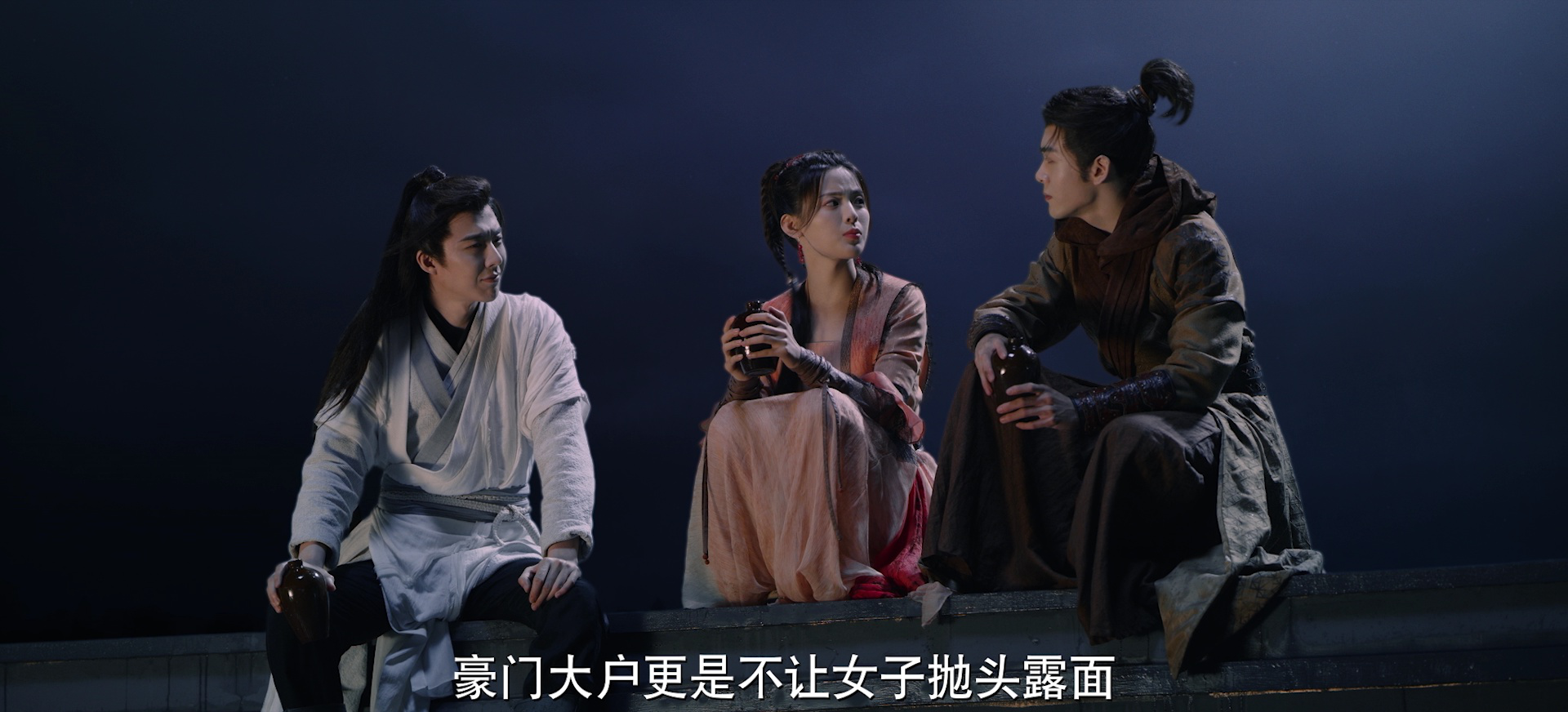 说英雄谁是英雄 5集