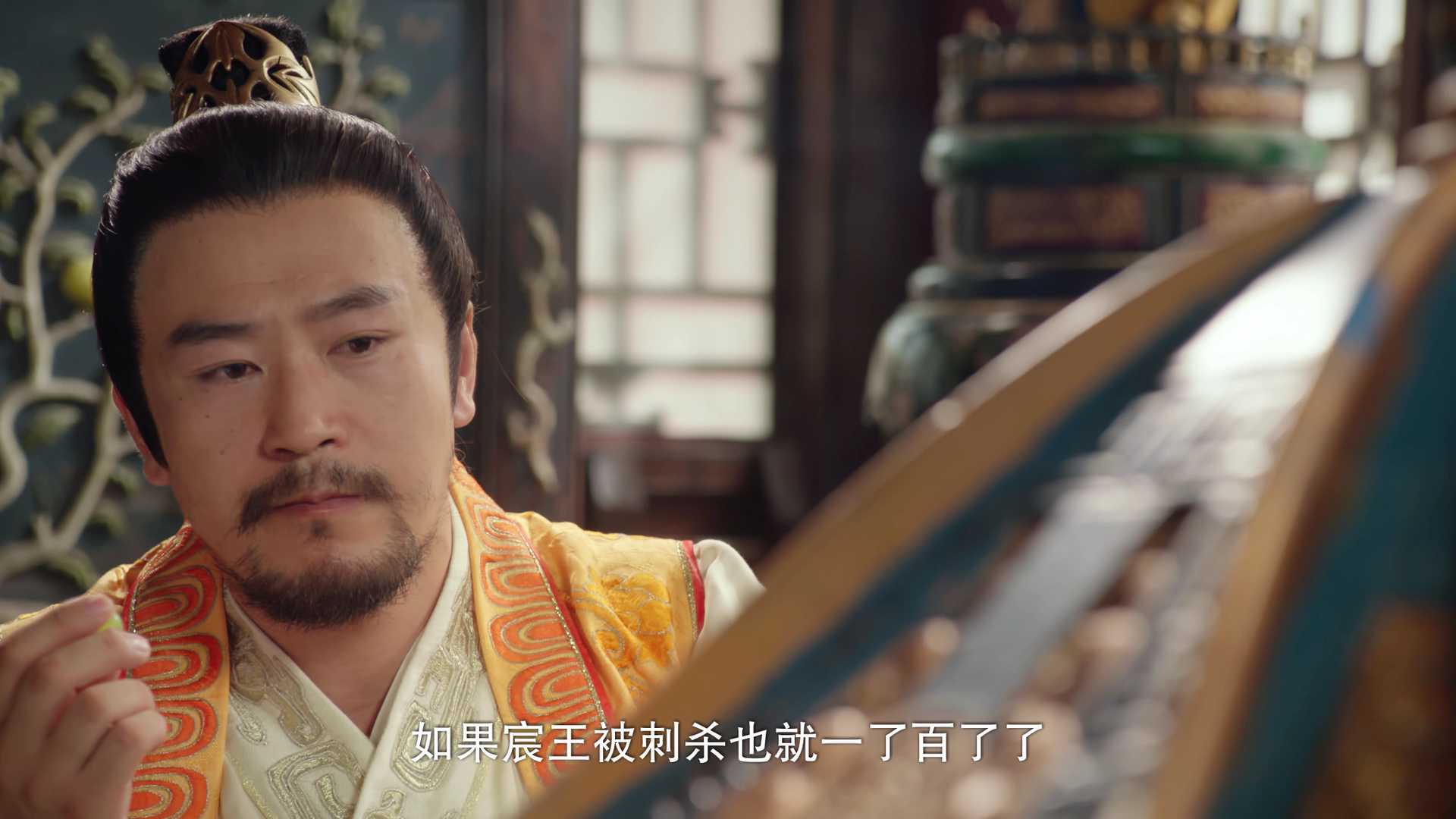 霜落又识君 17集