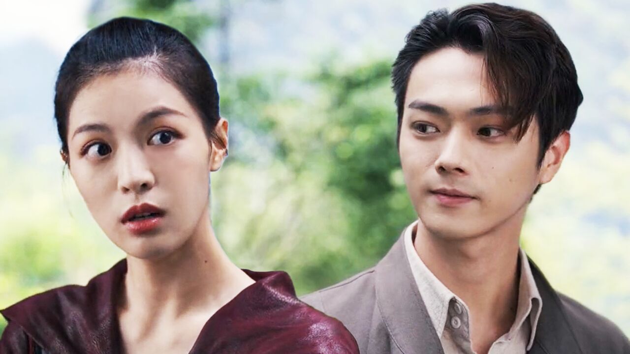 迷航昆仑墟 许凯钟楚曦默契搭档,合力智破机关门_高清1080p在线观看