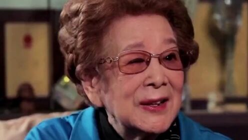 筱月英谈与丈夫孙正阳的初相识