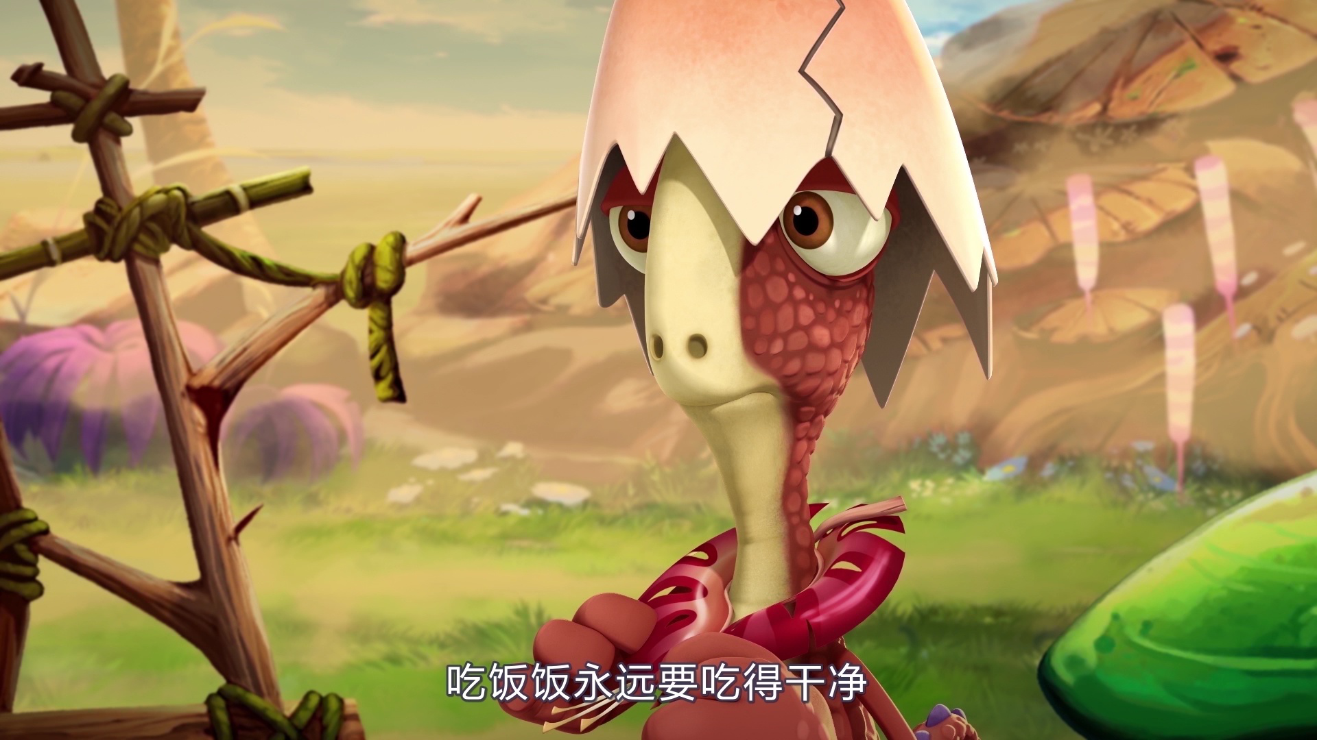 小恐龙大冒险第二季[磨耳朵英文版] 14集