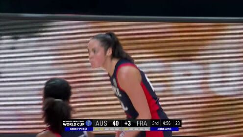 《FIBA》尽显投手本色 米切尔外线出手命中三分