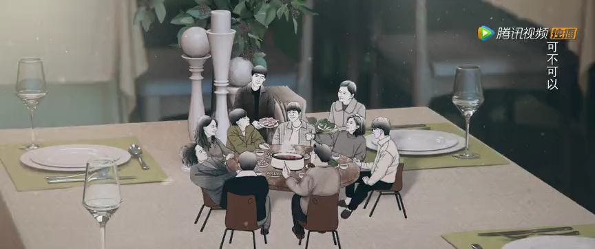 在你的冬夜里闪耀 24集