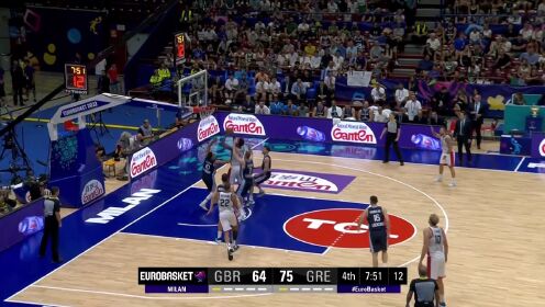 《FIBA》遮天蔽日 阿格达瓦尼斯千里奔袭背后送出大帽