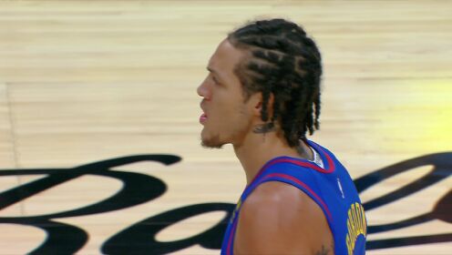 《NBA全场集锦》【纯享】雷霆vs掘金精华回放 亚历山大空砍28分约老师成历史中锋三双王
