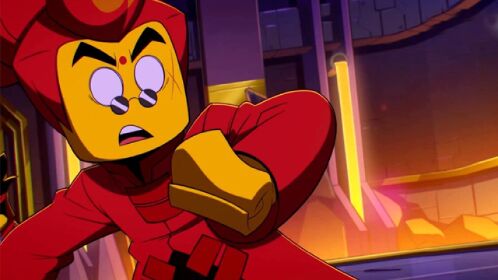 悟空小侠的英雄故事