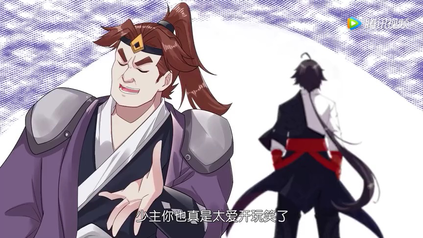 战神&middot;动态漫 15集