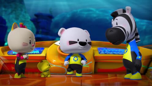 超级小熊布迷第4部 布迷借助雷达寻找珍珠_高清1080p在线观看平台