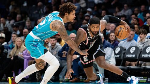 《NBA全场集锦》【球星】乔治vs黄蜂集锦 复出首战状态不错 牛刀小试轻松19+7