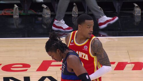 《NBA全场集锦》【纯享】活塞vs老鹰精华回放 特雷杨26+13送活塞五连败