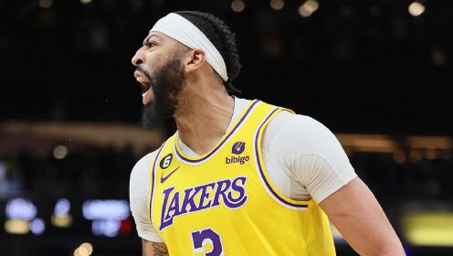 《NBA全场集锦》【球星】浓眉vs步行者集锦 31分14篮板关键时刻一攻一防为自己正名