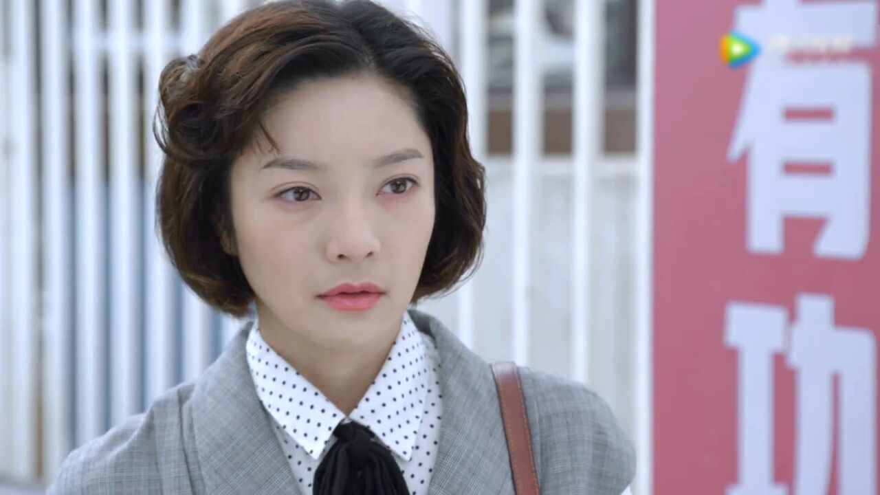 王雅捷演绎励志妈妈