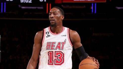 《NBA全场集锦》【球星】阿德巴约vs尼克斯集锦 空砍32+9+3滑翔暴扣势大力沉