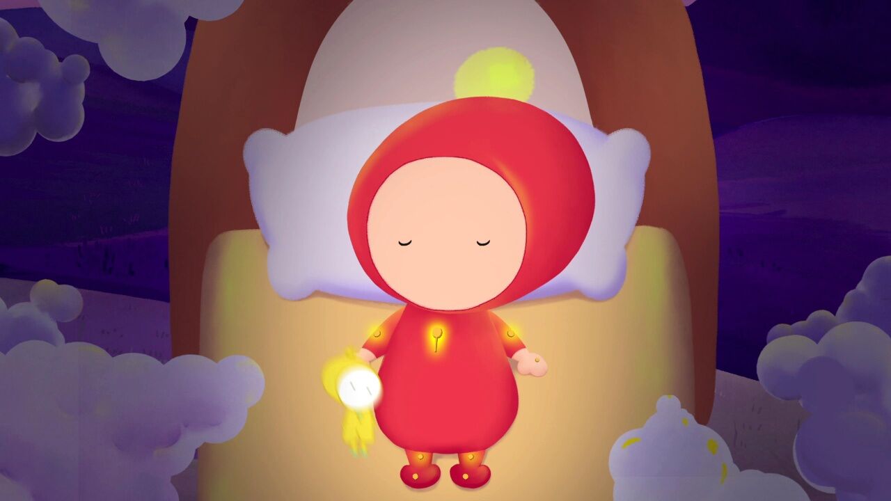 阿嘟白泽·这是什么:小身体大奥秘