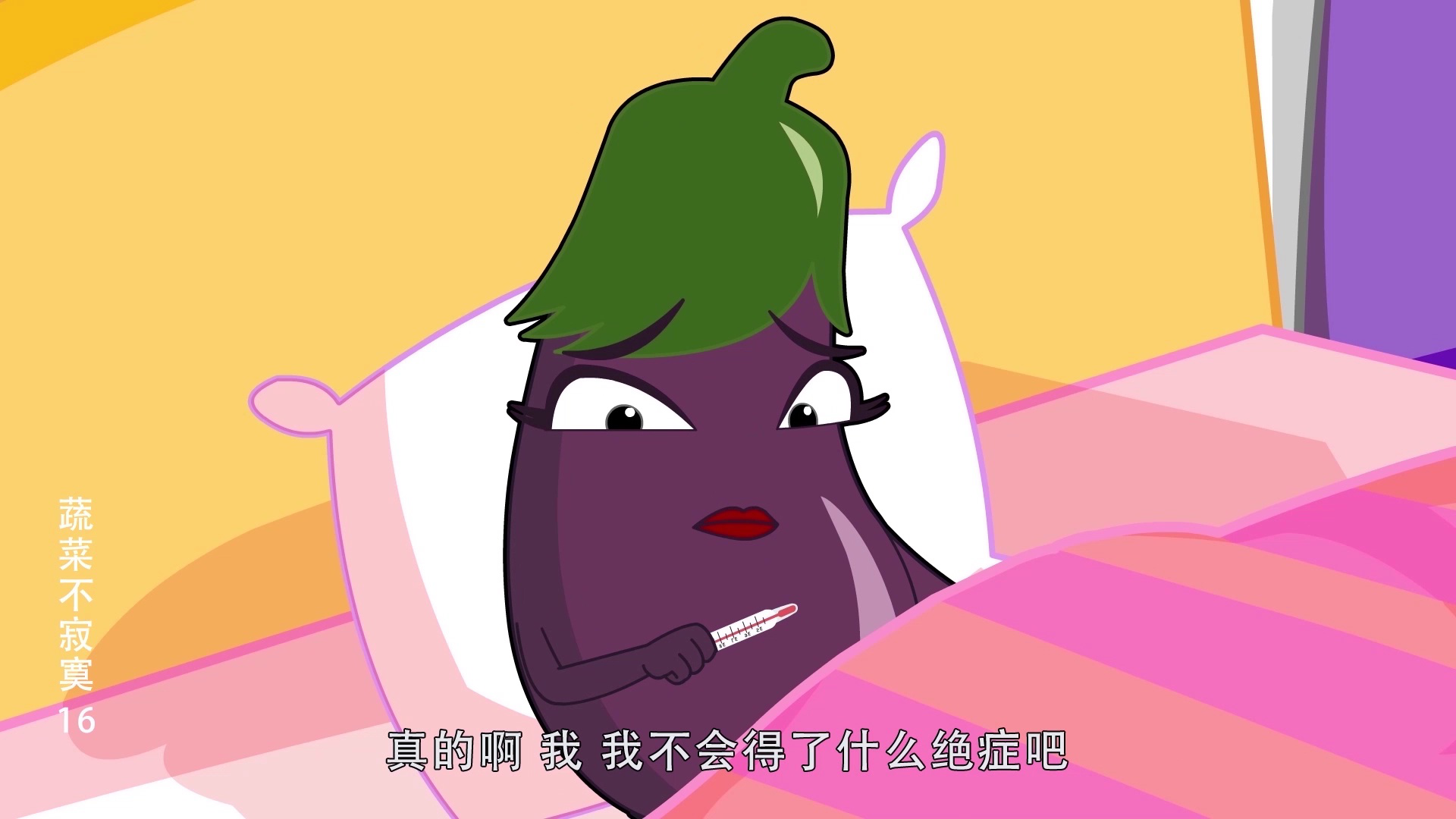 蔬菜不寂寞16 19集
