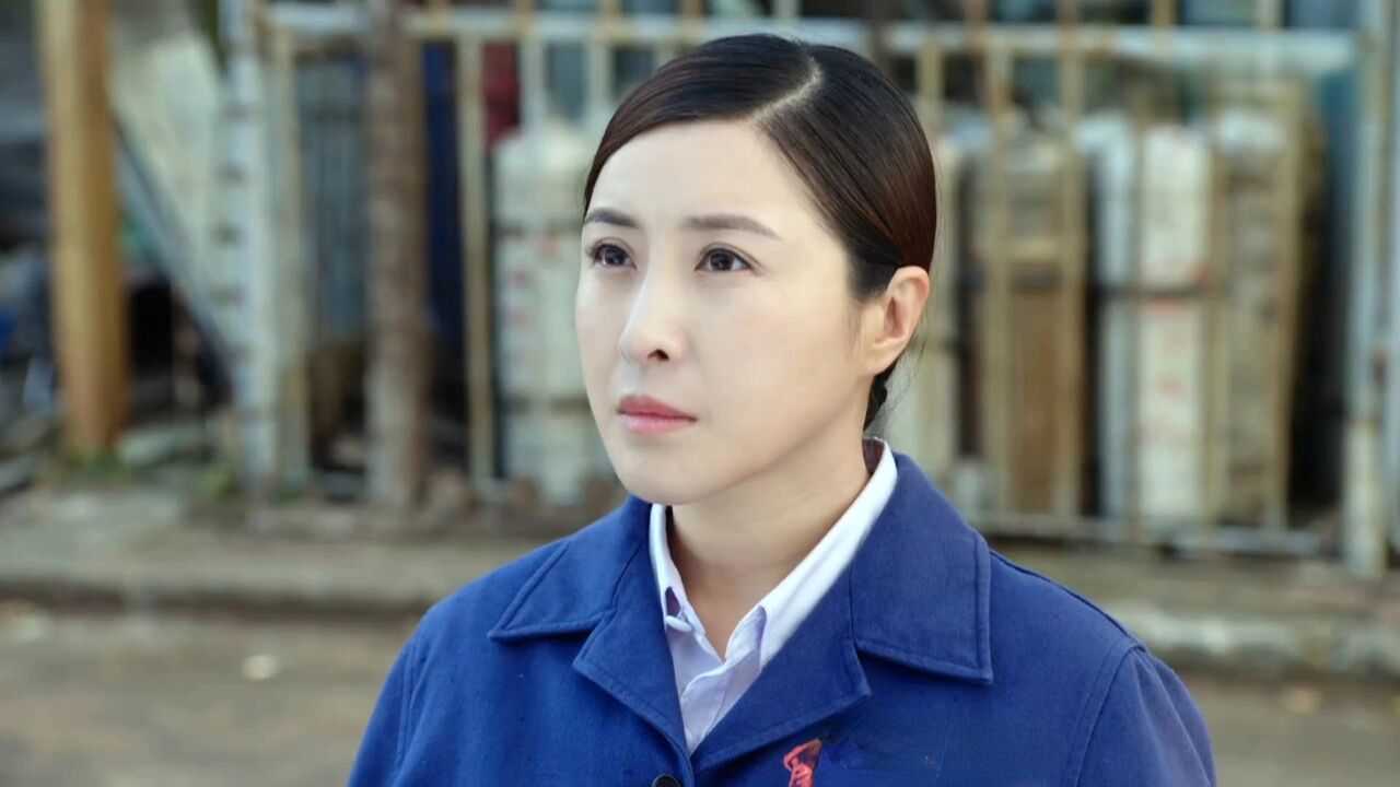 王雅捷演绎励志妈妈