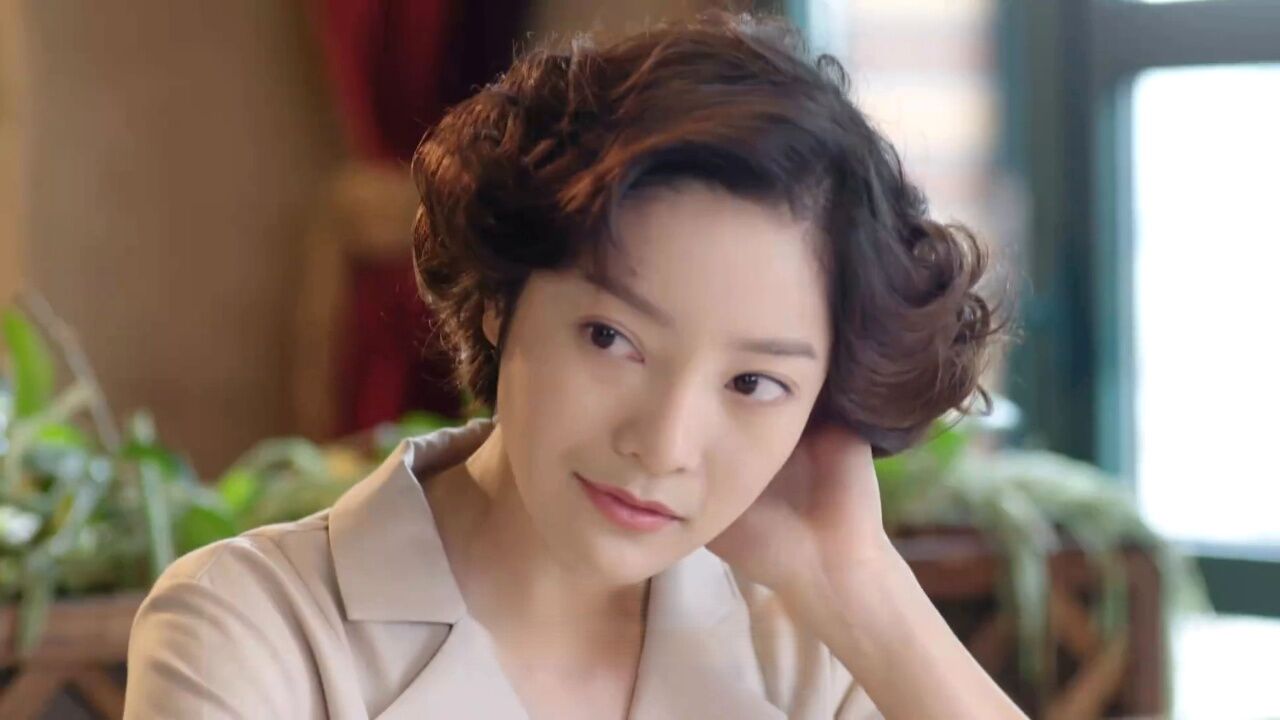 王雅捷演绎励志妈妈