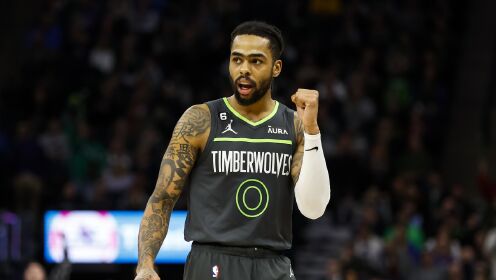 《NBA全场集锦》【球星】拉塞尔vs国王集锦 25+2+6前八投弹无虚发