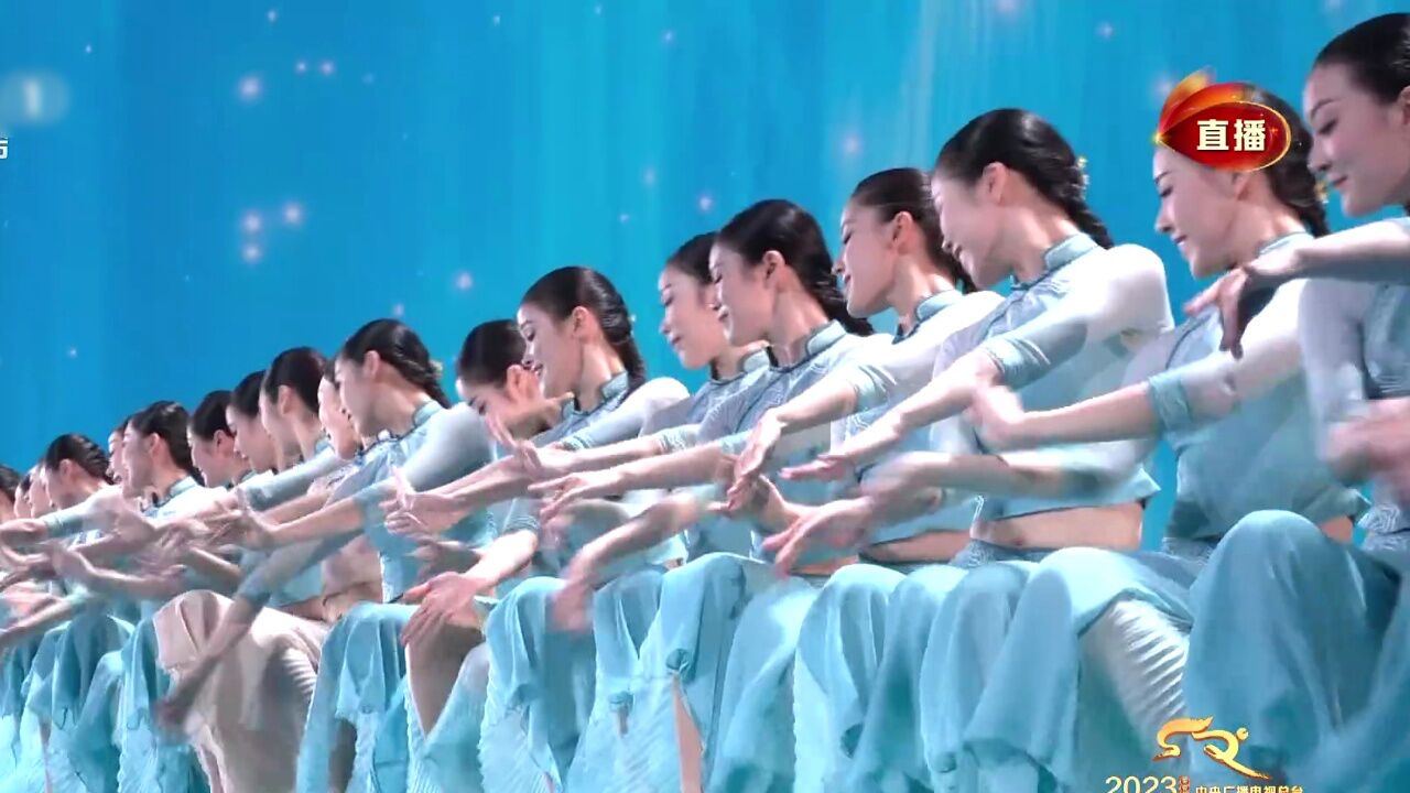 视觉盛宴！朱洁静绝美演绎《碇步桥》_腾讯视频