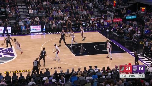 《NBA全场集锦》有我哪里都是扣篮大赛！夏普脚踩弹簧空中大风车暴扣燃炸全场_高清1080P在线观看平台_腾讯视频