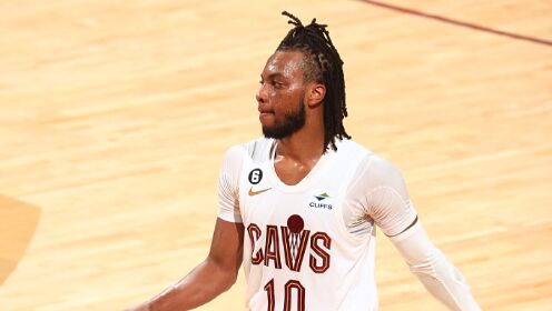 《NBA骑士》【球星】加兰vs尼克斯集锦 21分高效发挥难阻失利