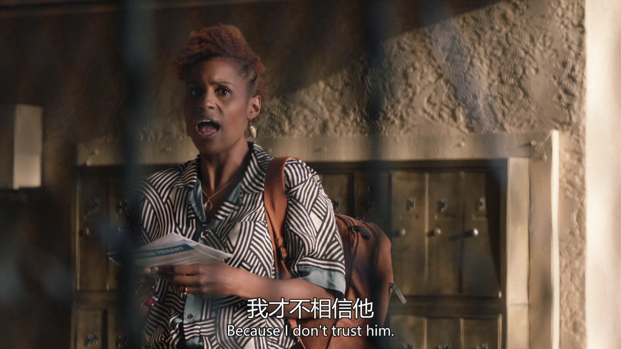 不安感第二季 1集