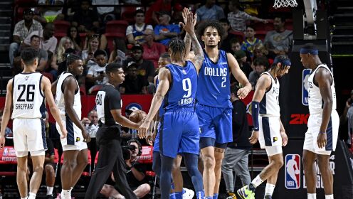 《NBA全场集锦》【原声】独行侠112-91步行者 独行侠后场双枪合砍45分轻松拿下步行者